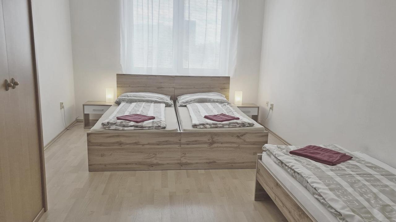 Apartmany Zlatovska Trenčín Eksteriør billede