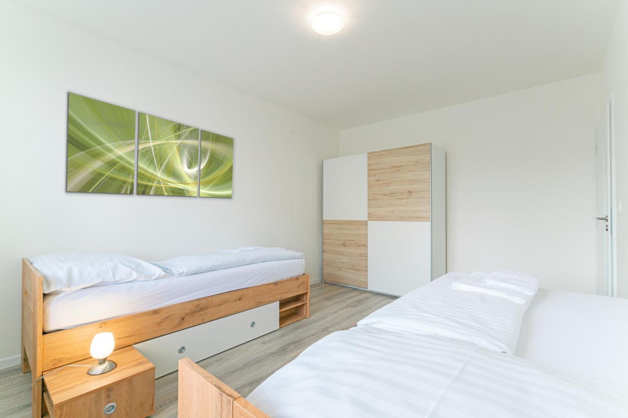 Apartmany Zlatovska Trenčín Eksteriør billede