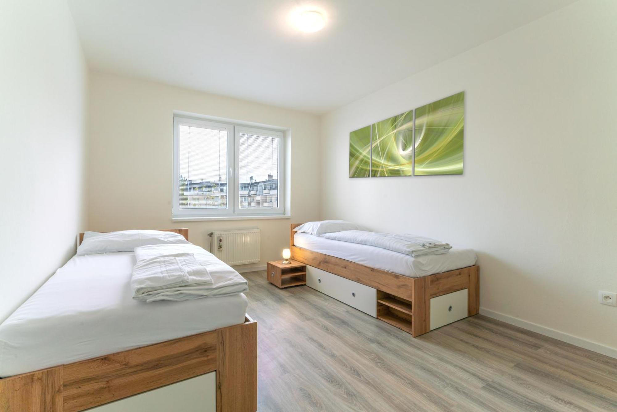 Apartmany Zlatovska Trenčín Eksteriør billede