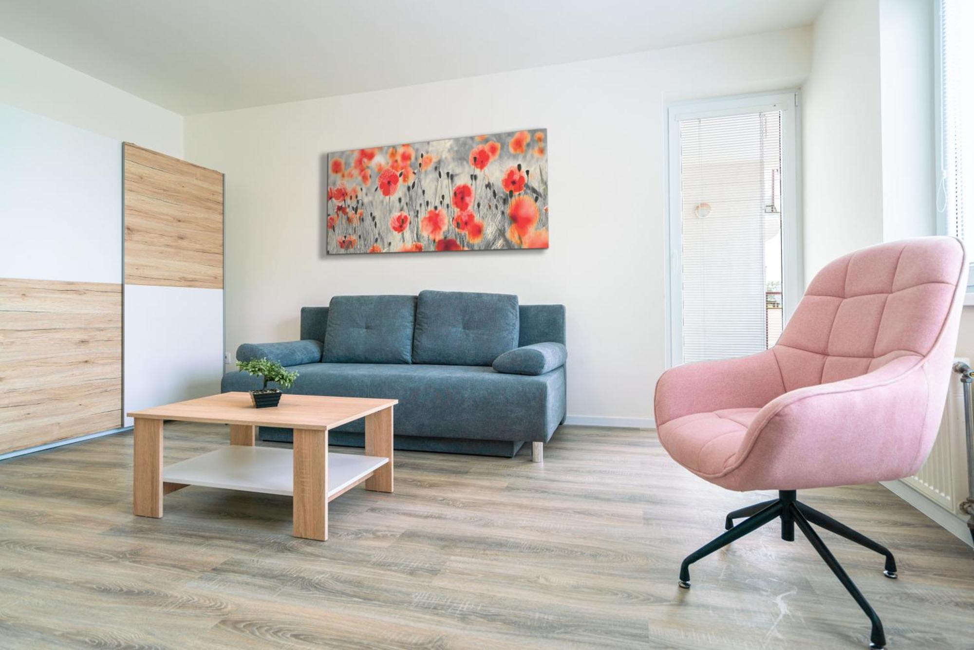 Apartmany Zlatovska Trenčín Eksteriør billede
